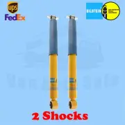 Bilstein B6 4600 Rear shocks for GMC Savana 2500 02 Kit 2