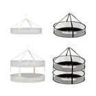 Sweater Drying Rack Mesh Clothes Drying Rack for Dolls Indoor or Outdoor