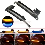 2x For Audi A4/S4 A5/S5 A6/S6 A8/S8 Q3/SQ3 A3 8P LED Dynamic Turn Signal Light (for: Audi)