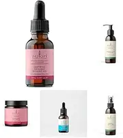 Sukin Summer Glow Essentials, Plump, Hydated and Radiant Skin Bundle