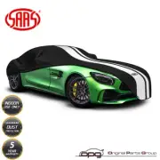 SAAS Indoor Car Cover for Holden VE E1 E2 E3 HSV Grange Softline Black