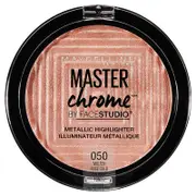 Maybelline Master Chrome Highlighter Molten Rose Gold