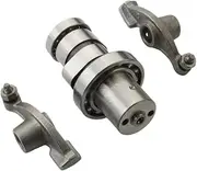 Scooter High-Quality Camshaft & Rocker Arm For K-eway Out-look 125cc 150cc 4T LC QJ153MI-2 QJ158MJ Engine Parts