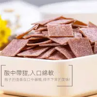 在飛比找蝦皮購物優惠-【關注享9折】 💖 日式梅片 無核話梅 原味酸梅子乾 休閑小