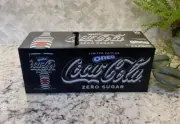 NEW! LIMITED TIME! Coca-Cola Zero Sugar OREO, 7.5 oz 10 Pack, FREE EXPEDITED 1 6