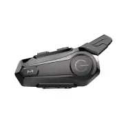 Waterproof Motorcycle BT Intercom with Helmet BT Headset Universal Communication
