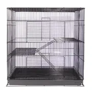 Pet One Ferret Rat Cage 61x35x60cm