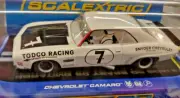 Scalextric C3221 Chevrolet Camaro #7 1969 TODCO Racing 1/32 Scale Slot Car NEW