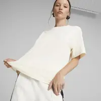 在飛比找蝦皮商城優惠-PUMA 短袖上衣 Vogue系列 T恤 女 5366906