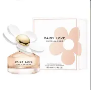 New Marc Jacobs Daisy Love Eau De Toilette 50ml Perfume