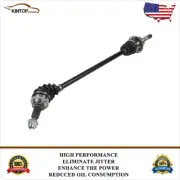 Rear Left Side for Mazda CX-5 2014-2016 2.5L 2013-2016 2.0L L4 CV Axle Shaft (for: Mazda)