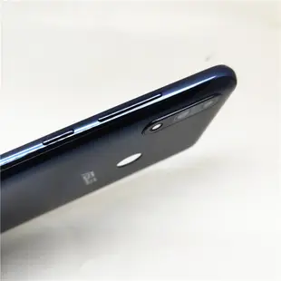 適用於華碩 Zenfone Max Pro M2 ZB631KL 後蓋電池盒帶側按鈕外殼更換零件