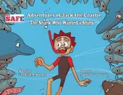 The Shark Who Wanted a Shiny by Horner, Jack [Paperback]