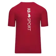 Raging Bull Mens Back Print Performance T-Shirt