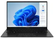 ASUS ZenBook 14 14' 3K OLED AMD Ryzen R7-8840HS 16GB DDR5 1TB SSD Windows 11 Home Radeon Graphics ErgoSense KB Touchpad 180 Hinge 1.2kg 1yr ~i7