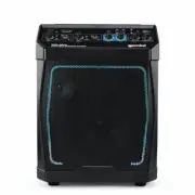 Gemini MPA-3600 Portable Rechargeable Bluetooth Speaker with Multi-Colored LEDs
