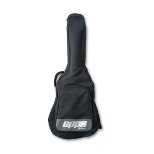 【OPPA】標準型 通用型 木吉他袋 一般款木吉他適用(防潑水拉鍊 加寬加厚)