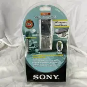 Sony ICD-P28 (32 MB, 15.5 Hours) Handheld Digital Voice Recorder Sealed in Packa