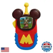 Disney Junior Mickey Mouse Funhouse Communicator with Lights and Sounds, Offi