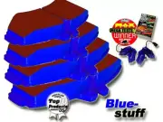 EBC Brake Pads Bluestuff Front for Mini (R56 R57 R58 R59) DP51854NDX (for: Mini)