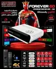 SPIDER Forever 60 (Android Receiver +S2) 4K 2GB Ram 5G (Turn your TV to a Smart)
