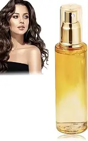 80ml Conditioning Oil Spray Scalp, Scented Hair Oil Perfume Sprays, Comfortable and Smooth, Improve Dry and Frizzy Hair,1pcs