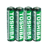 在飛比找樂天市場購物網優惠-TOSHIBA 東芝 4號 AAA 碳鋅電池 40顆入 /盒