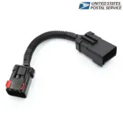 Hard Top Pigtail Adapter Wire Harness for Wrangler TJ 03-06 JEEP to 97-02 Top US