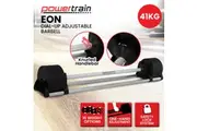 Powertrain Eon 41KG Dial-Up Adjustable Barbell