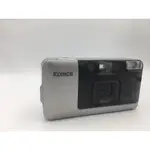 [ST.CAMERA]KONICA BIG MINI A4 荒木經惟愛機 （銀色版）