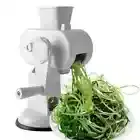 PARSSORY Green Onion Slicer | Food Chopper | Automatic Vegetable Cutter