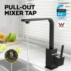 Cefito Kitchen Tap Kitchen Mixer Taps Sink Basin Faucet Brass