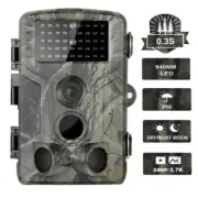 2.7K 24MP Wireless Trail Camera Hunting Cameras HC802A Wildlife Surveillance