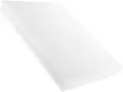 Tofficu 10pcs Large Foam Boards Board for Crafts DIY Display Boards Foam Advertisement Boards Blank Foam Sheets