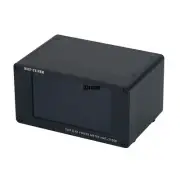MAT-S1500 Digital Display SWR Power Meter RF 1.8-54MHz 1500W for Shortwave Radio