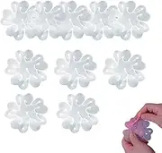 Balloon Clips H V Clip Tie Filled Helium Air Balloons Wedding Party Decoration- Multipurpose Balloon Clips Set- Ideal for Helium & Air-Filled Balloons