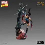 Iron Studios Psylocke, 1/10 scale, Marvel X-men NEW