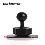 【PERIPOWER】黏貼式 GARMIN 支架