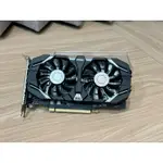 MSI 微星 GTX1050 2GT OCV1二手良品顯示卡 無需額外供電