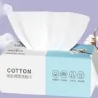 Disposable Facial Tissue Facial Cloths Towelettes for Washing and Drying