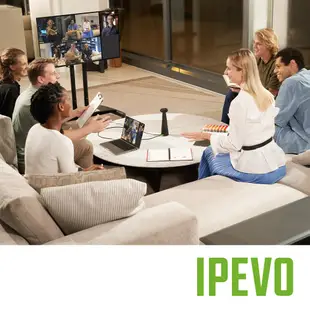 IPEVO 愛比科技 TOTEM 360 視訊會議攝影機 公司貨