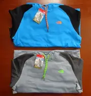 North Face Men's Burnaby Pull Over Hoodie NWT!!!