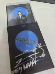 kpop nada nada bulletproof dising album autograph message