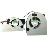 CPU GPU Cooling Fan For Acer V Nitro VN7-791 VN7-791G Cooler Fan Set Accessories