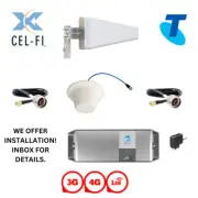 TELSTRA CEL-FI GO G31 REPEATER 4G/LTE MOBILE SIGNAL BOOSTER STANDARD CEILING KIT