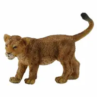 在飛比找樂天市場購物網優惠-動物模型【 COLLECTA 】小獅子(站立)