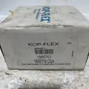 FACTORY SEAL!One Kop-Flex 1030T10 CGA Kop Grid Tapered Grid Coupling Type H, NOS
