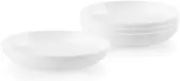 Corelle 4-Pc Versa Bowls, 30-Oz, for Pasta, Microwave & Dishwasher Safe, White..