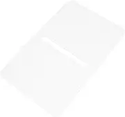 COOPHYA Leather Coin Purse Making Kit Acrylic Pattern Template Card Holder DIY Stencil