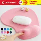 Comfort Wrist Gel Soft Rest Support Mat Mouse Mice Pad Gaming PC Laptop Computer